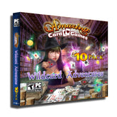 Amazing Card Games Wildcard Adventures - 10 Pack for PC
